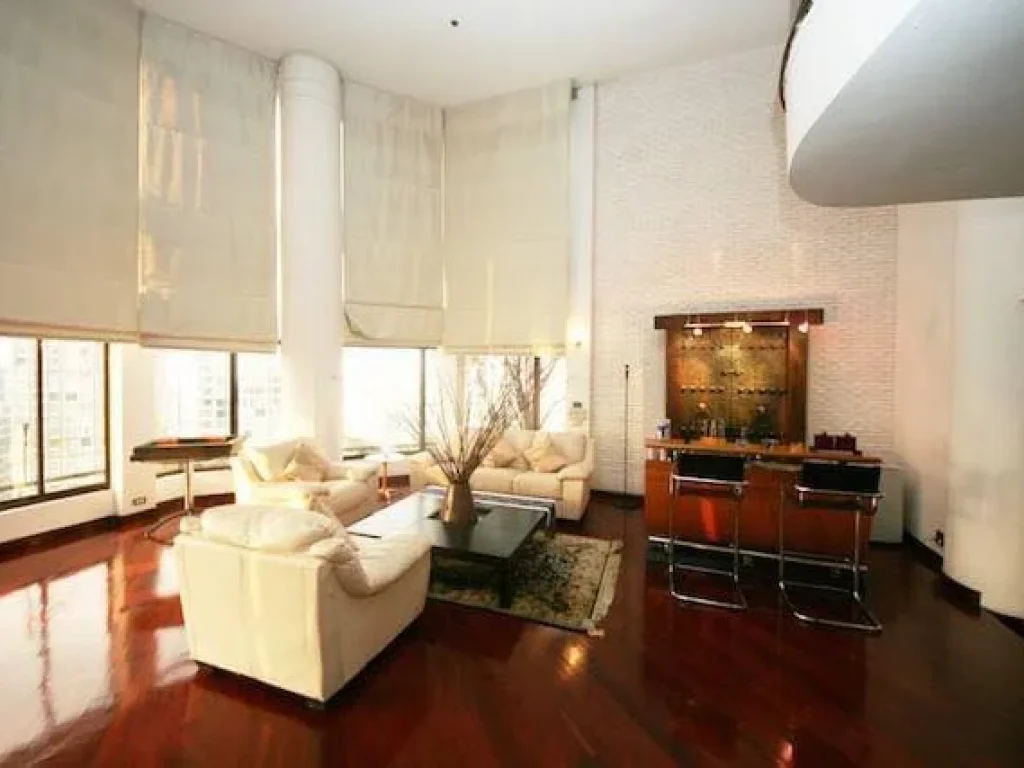 Urgent Sale 680-SQM Triplex Penthouse Condo - Near BTS Thonglor