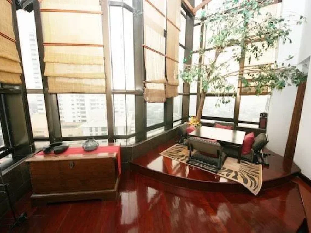 Urgent Sale 680-SQM Triplex Penthouse Condo - Near BTS Thonglor