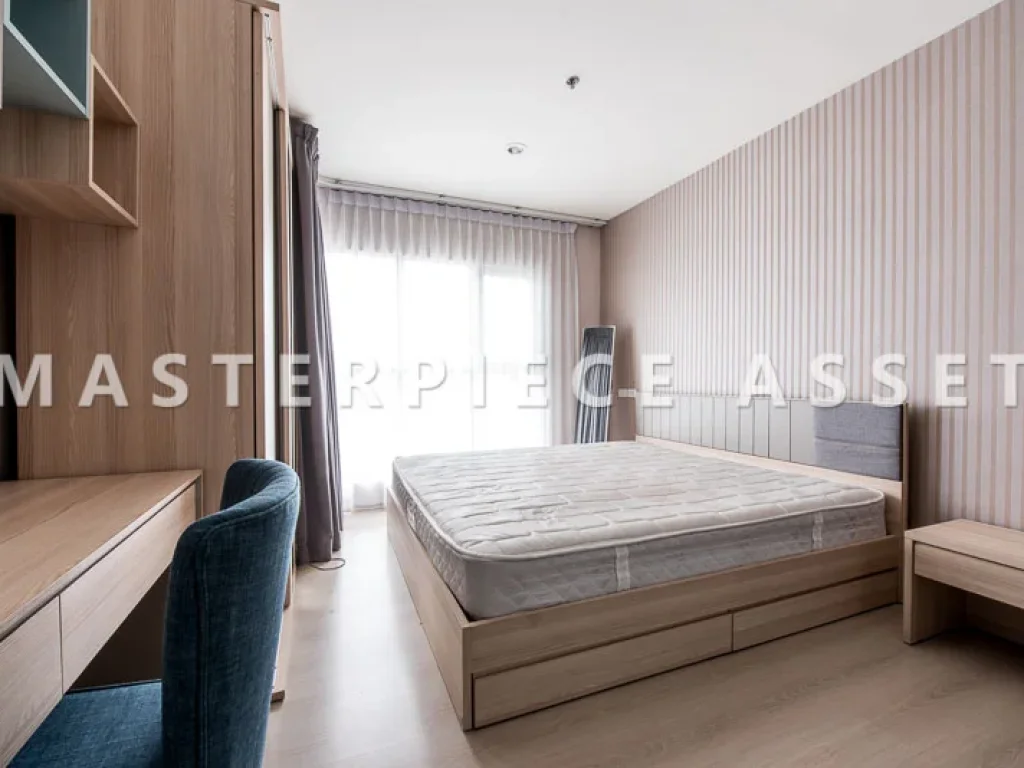 For Rent ให้เช่า Aspire Sukhumvit 48 1 bed 1 bath 3833 sqm BTS Phra Khanong