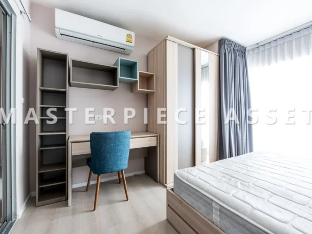 For Rent ให้เช่า Aspire Sukhumvit 48 1 bed 1 bath 3833 sqm BTS Phra Khanong