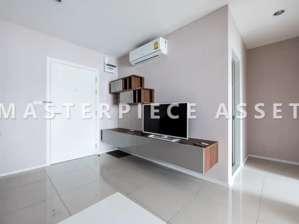 For Rent ให้เช่า Aspire Sukhumvit 48 1 bed 1 bath 3833 sqm BTS Phra Khanong