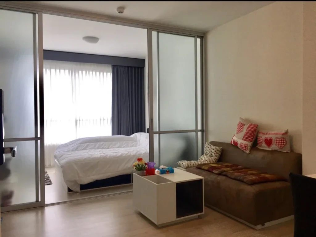 ขายด่วน D Condo Sign Chiang Mai ชั้น 5 ตึก C