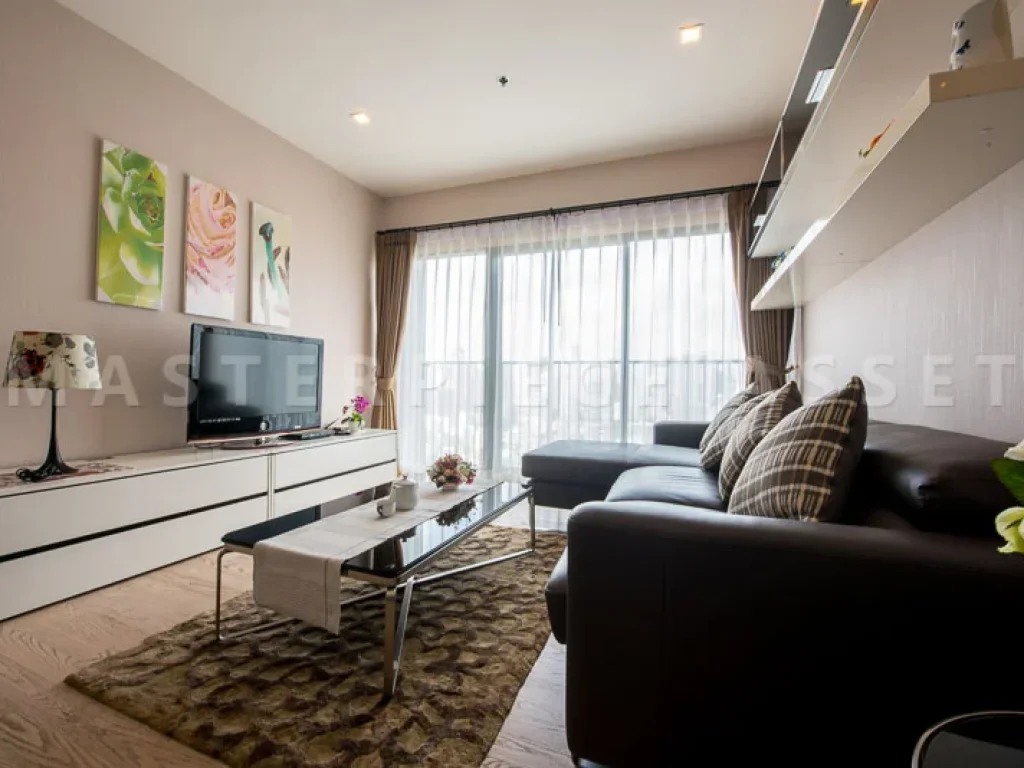 For Sale ขาย Noble Remix 1 bed 1 bath 545 sqm BTS Thonglor