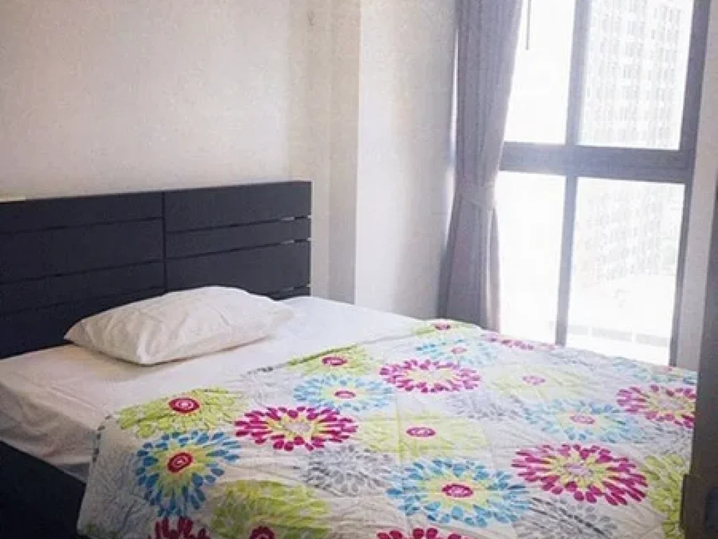 Condo for rent Ideo Sathorn BTS Krung Thon 17F 35 sqm 1 bed