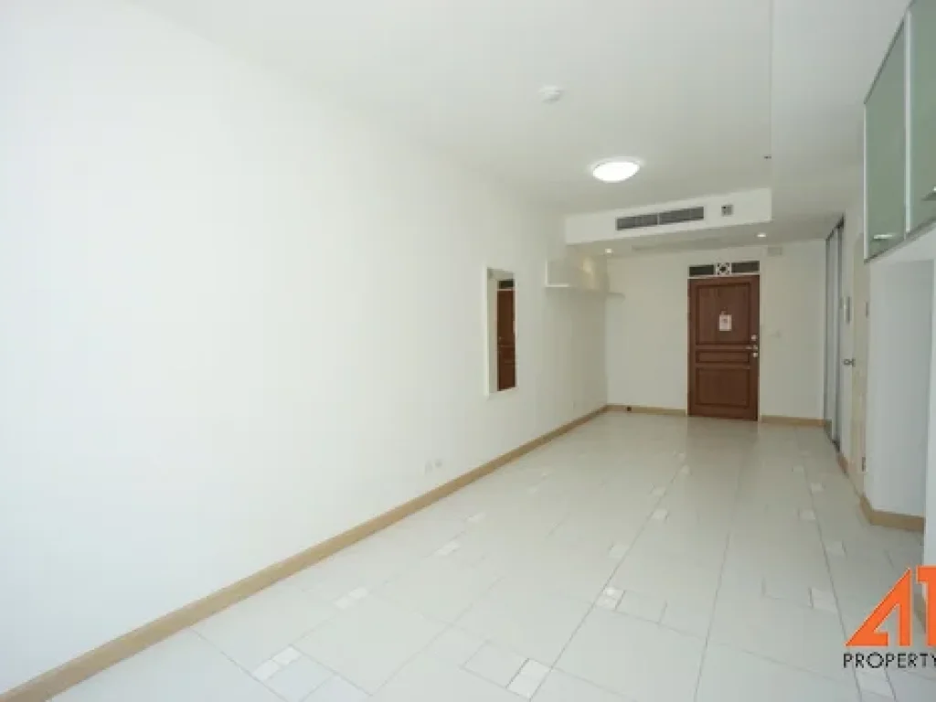 For Rent - Supalai River Place - 52 sqm - 1bedroom 25floor Nice room