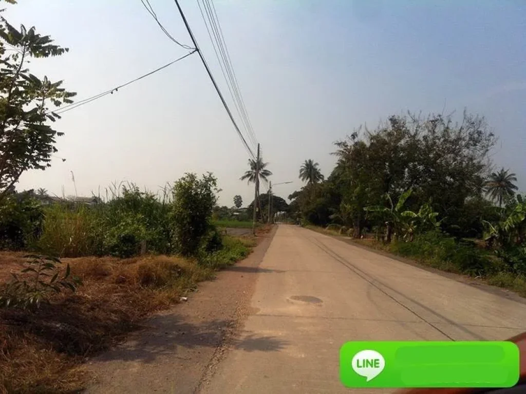 CO 125 ที่ดินเปล่าใกล้สามแยกอบจ ปทุมธานี แยกสันติสุข ถรังสิต ปทุมธานี