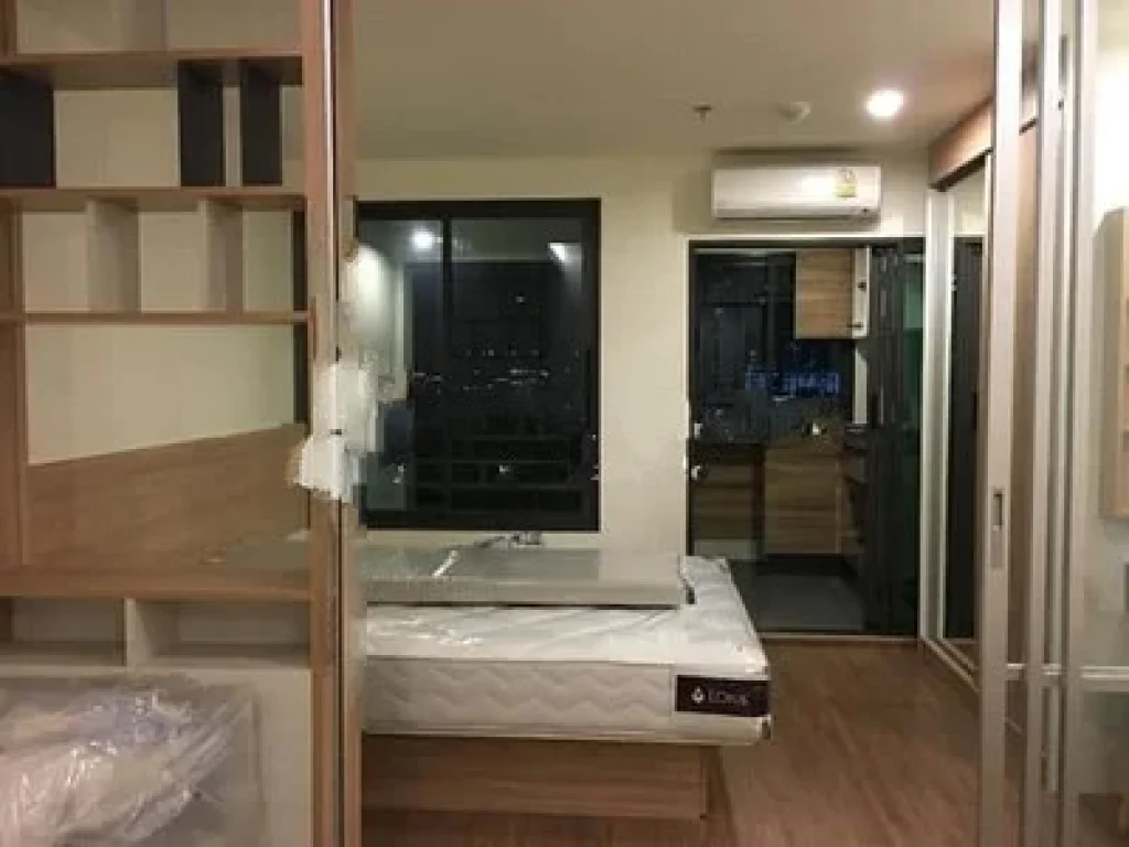 RC0644M ให้เช่า U Delight Residence Riverfront Rama 3 ชั้น8  34 ตรม  13000 บาท