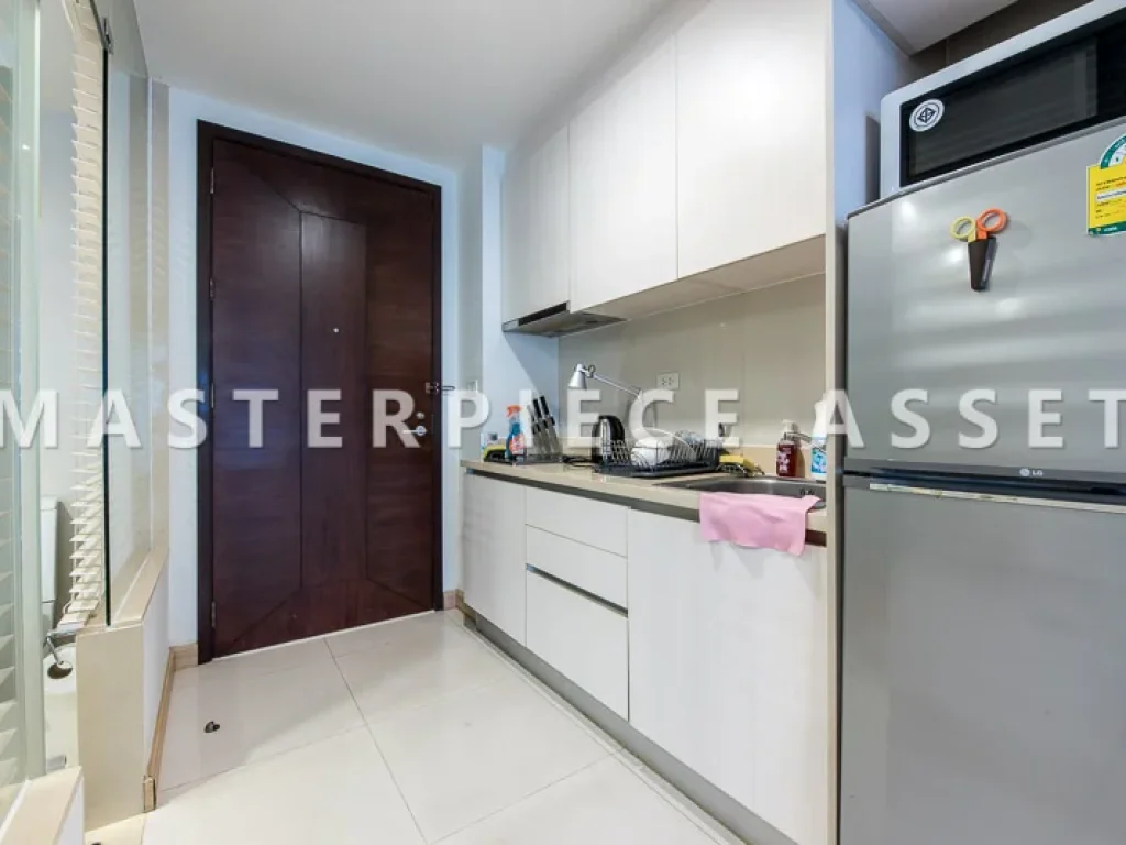 For Sale ขาย The Rajdamri 1 bed 1 bath 45 sqm ใกล้ BTS Ratchadamri