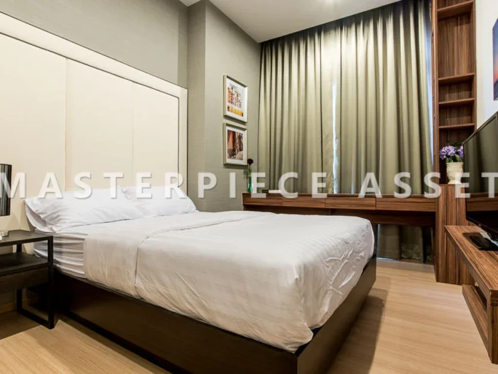 For Rent ให้เช่า The Capital Ekamai - Thonglor 1 bed 1 bath 36 sqm