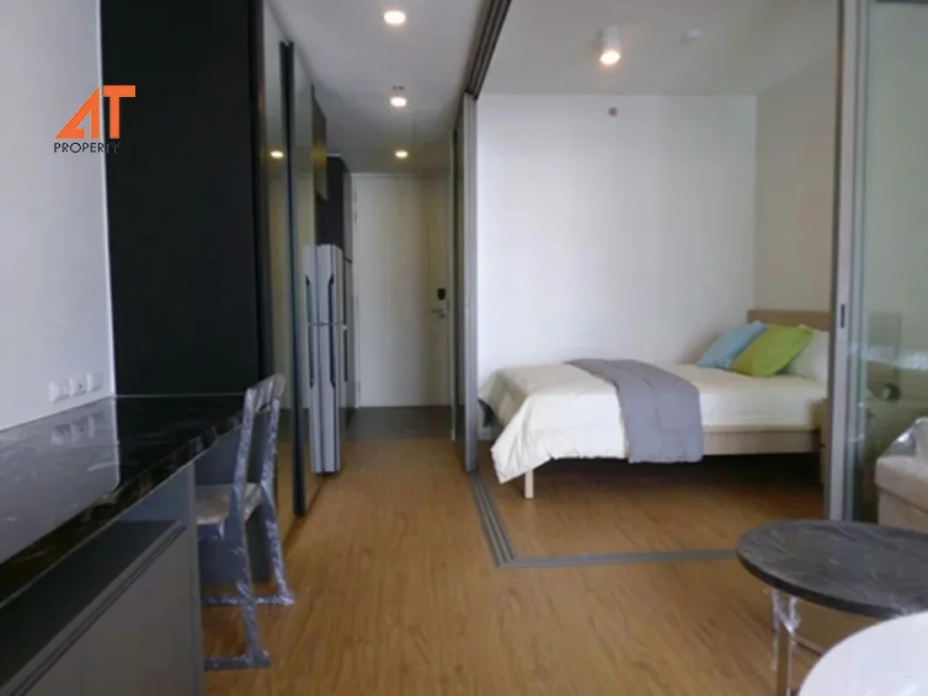 For Rent - Siamese Surawong near MRT station - 35sqm 1bedroom hot deal