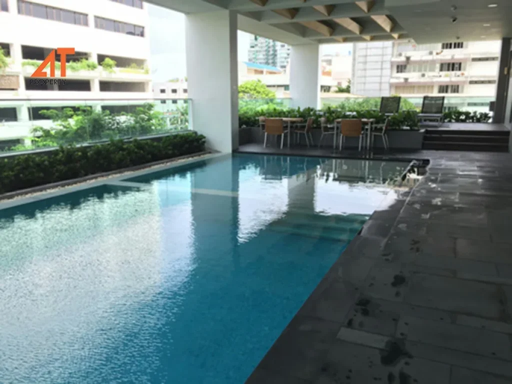 For Rent - Siamese Surawong near MRT station - 35sqm 1bedroom hot deal