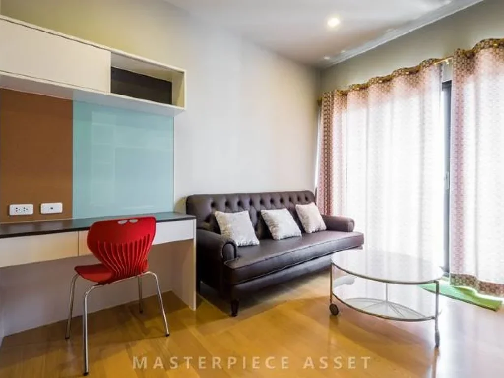 For Rent ให้เช่า Noble Revent 1 bed 1 bath 49 sqm BTS Phayathai