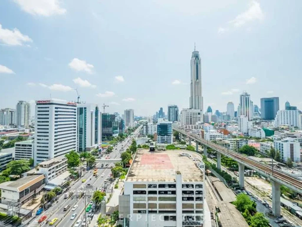 For Rent ให้เช่า Noble Revent 1 bed 1 bath 49 sqm BTS Phayathai