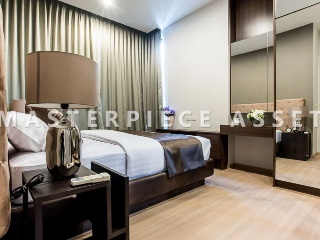 For Rent ให้เช่า The Capital Ekamai - Thonglor 2 bed 2 bath 5939 sqm