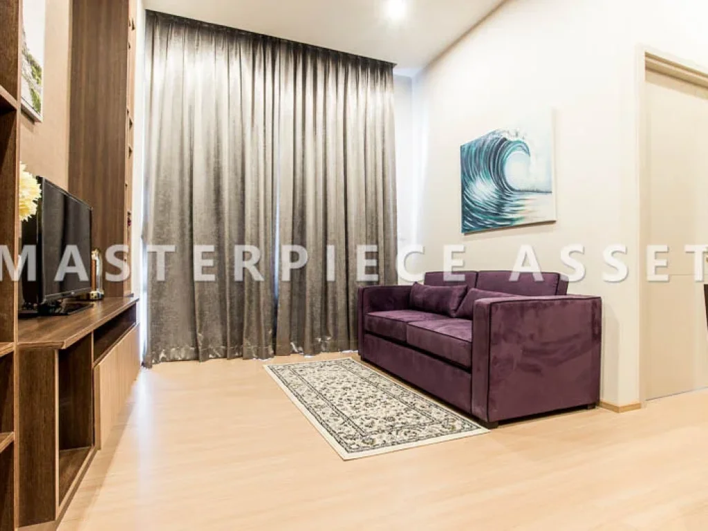 For Rent ให้เช่า The Capital Ekamai - Thonglor 2 bed 2 bath 5939 sqm