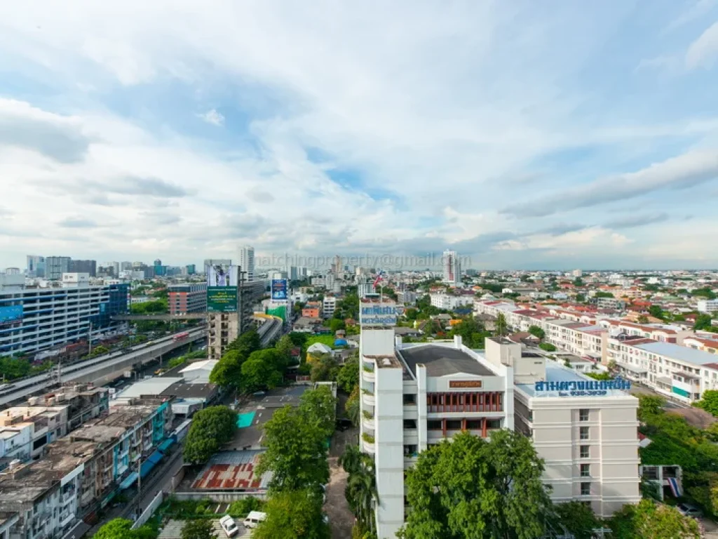 ให้เช่าคอนโด รัชดา ลาดพร้าว 1 นอน 51 ตรม ทิศเหนือ วิวไม่บล็อค ใกล้ MRT ลาดพร้าว สภาพดี พร้อมอยู่ 25k