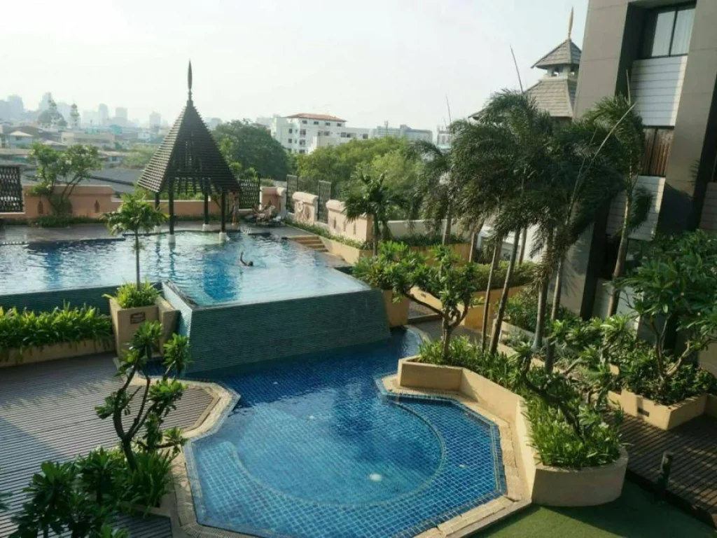 Condo Thana Tri 73 sqm 22000 Baht Charansanitwong 40