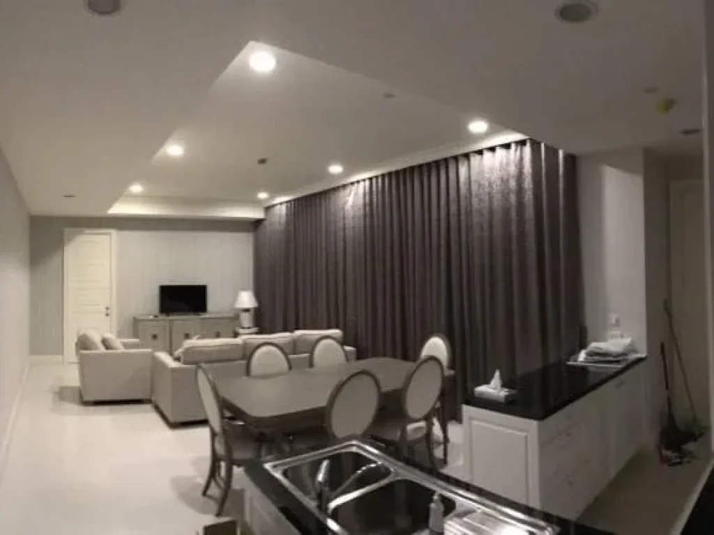 ให้เช่าคอนโด Royce Private Residences ขนาด 112 ตารางเมตร สุขุมวิท 31 Ready to move in