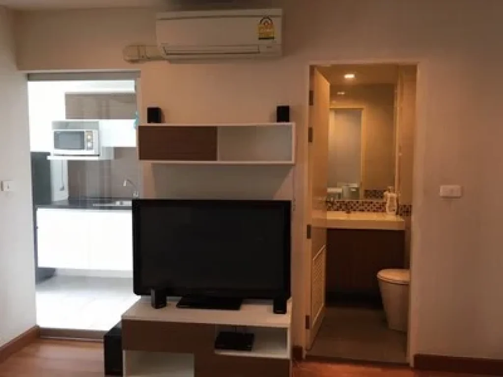 AU0025 ให้เช่า CASA CONDO SUKHUMVIT 97 ใกล้ BTS บางจาก ชั้น 4  31 ตรม เฟอร์ครบ 13000 บาทต่อเดือน