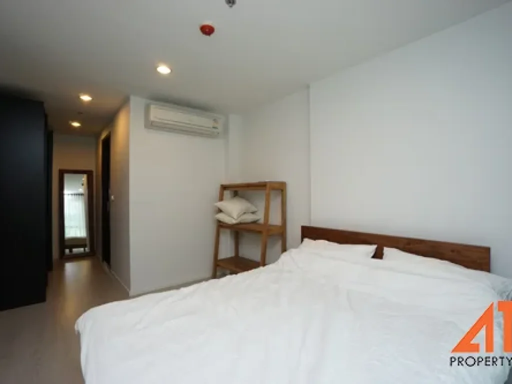 For Rent - Rhythm Sathorn Narathiwas - 61 sqm 7fl - 2 Bedrooms Garden view