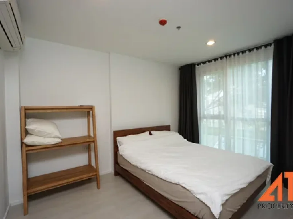 For Rent - Rhythm Sathorn Narathiwas - 61 sqm 7fl - 2 Bedrooms Garden view