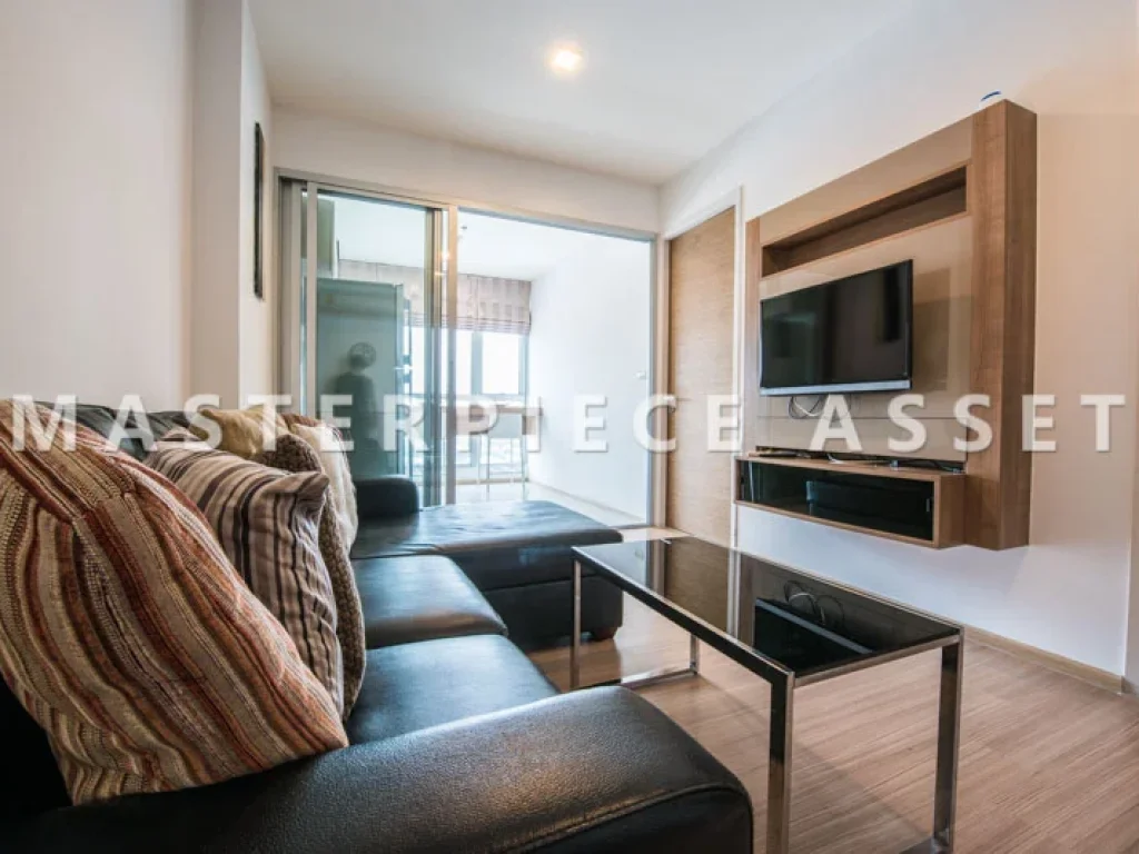 For rent ให้เช่า Rhythm Sukhumvit 50 1 bed 1 bath 455 sqm Skykitchen ใกล้ BTS Onnuch