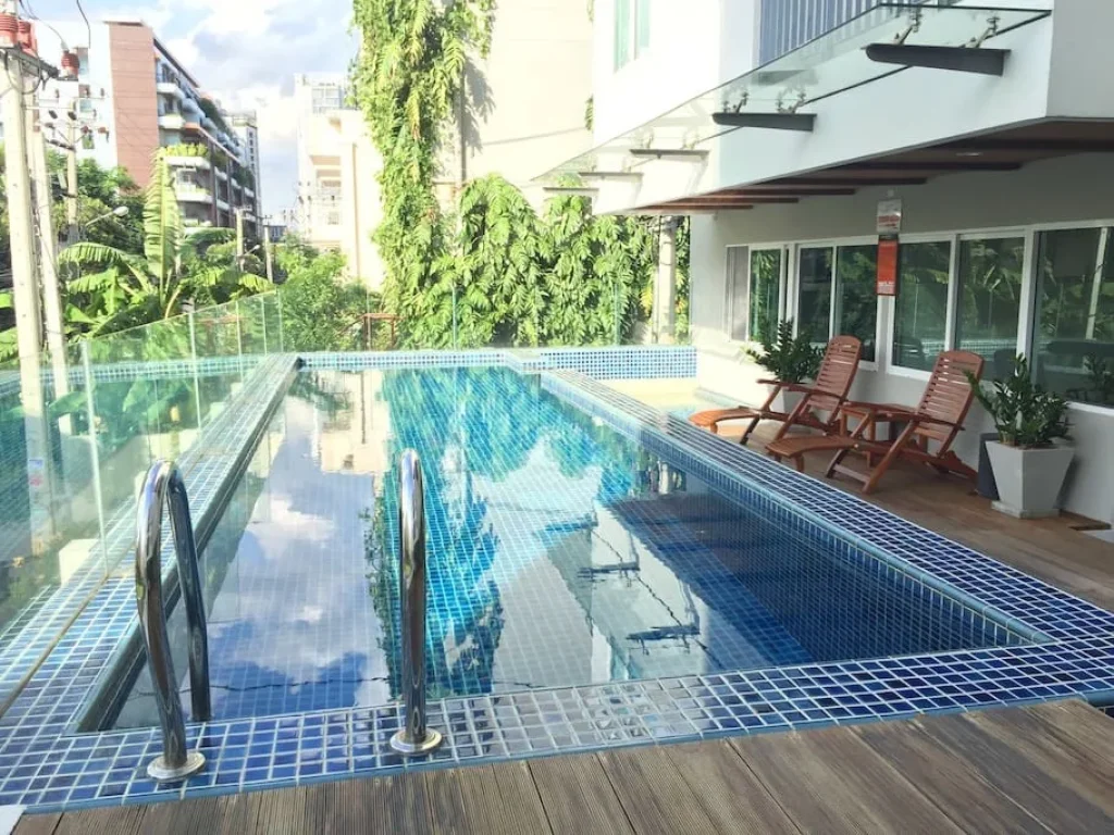 ให้เช่า คอนโด Residence52 ใกล้รถไฟฟ้าอ่อนนุชเพียง 600 เมตร