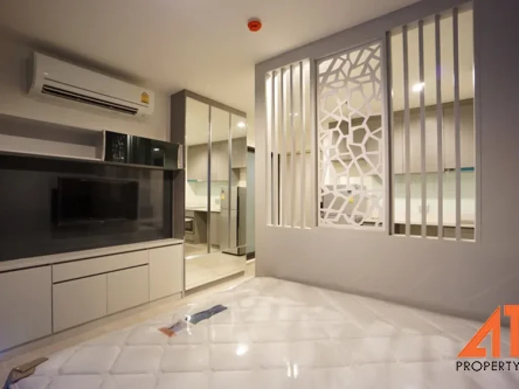 Condo For Rent - Rhythm สุขุมวิท 36-38 - 25sqm Studio Fully Furnished