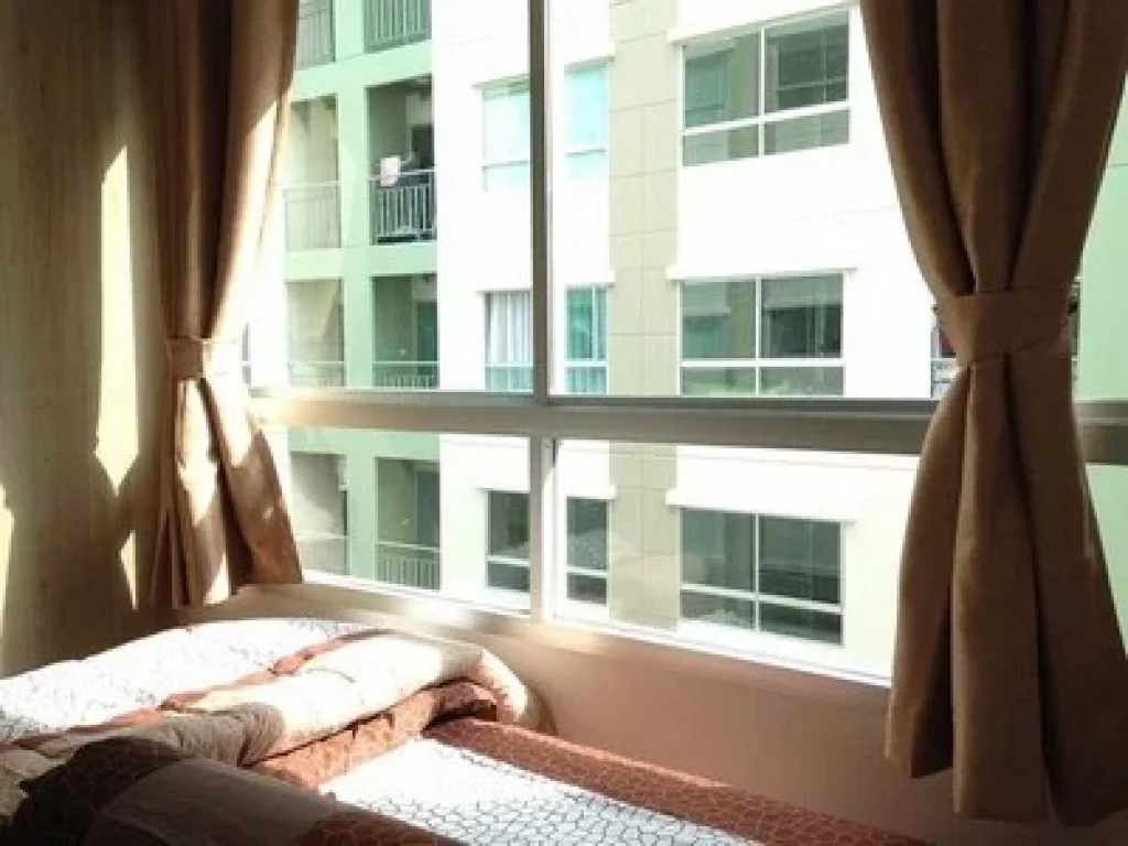 ให้เช่าคอนโด ลุมพินี วิลล์ อ่อนนุช 46 Room for rent LUMPINI VILLE ONNUT 46 ห้องสวย พร้อมอยู่ทันที