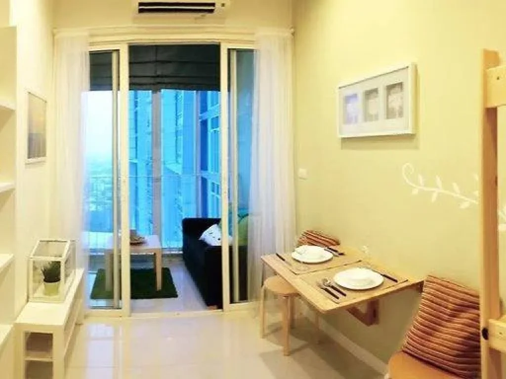 For rent Ideo Verve Sukhumvit 77 Next to BTS On Nut