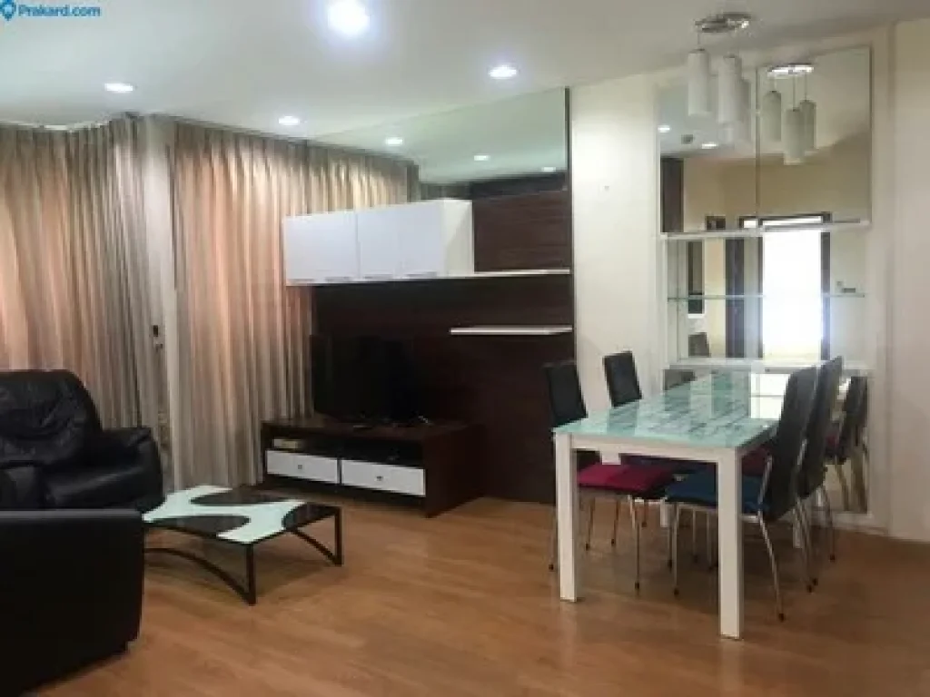 For rent Address Sukhumvit 42 2 bed 2 bath next to Bts Ekamai