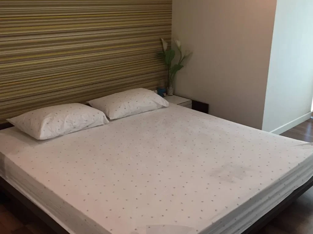 For Rental The Room Sukhumvit 79 BTS On nut 2 Beds 1 Bathroom 58 Sqm Fully furnished