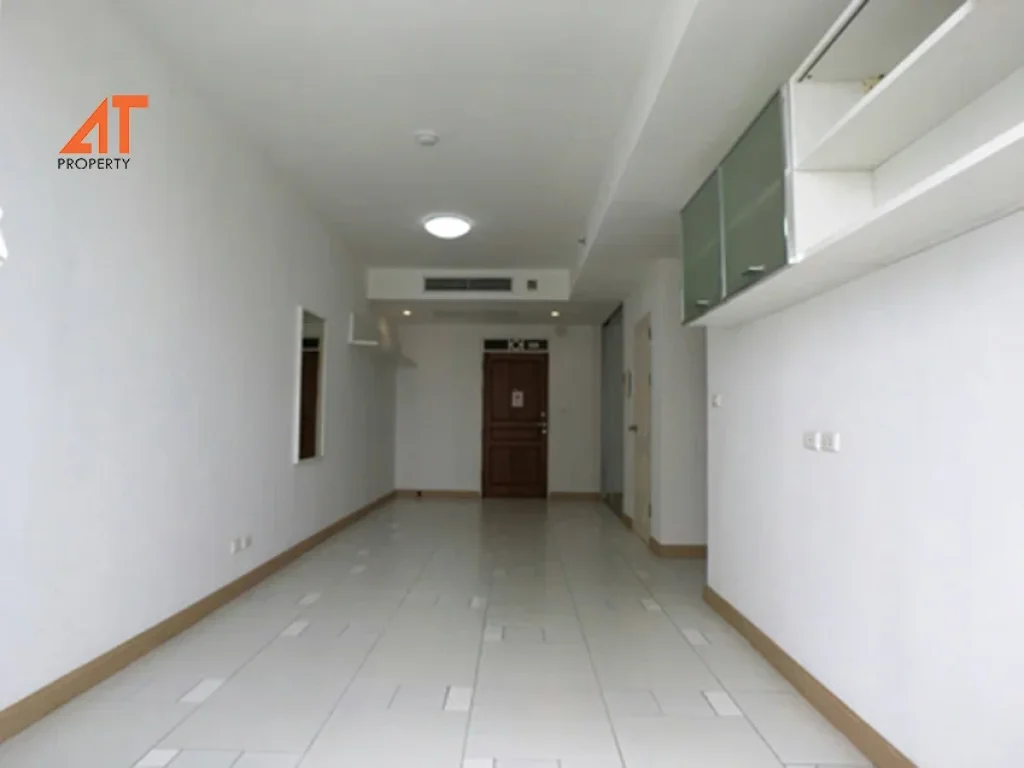 For Rent - Supalai River Place - 52 sqm 22nd floor