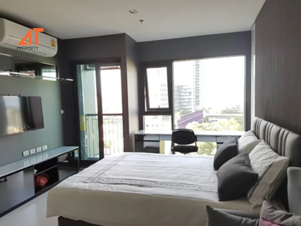 Condo For Rent - Rhythm Sukhumvit 36-38 - Studio 24sqm