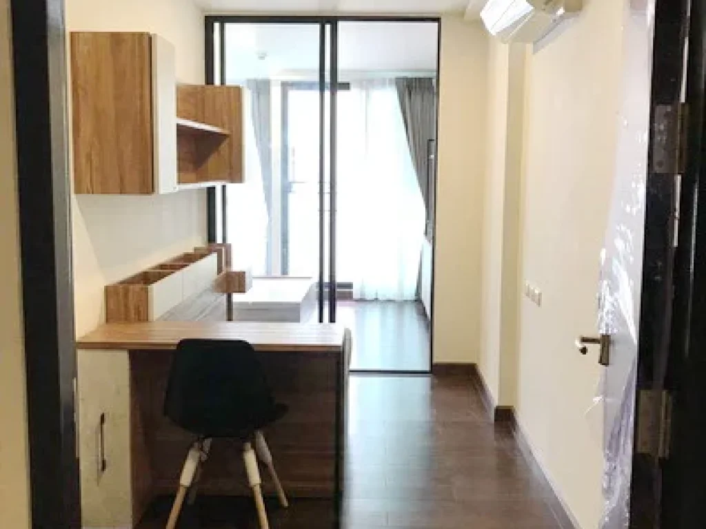 เช่า FOR RENT BANGKOK FELIZ SATHORN-TAKSIN 1 bed 30 Sqm13000 Fully Furnished NEAR BTS KRUNGTHONBURI