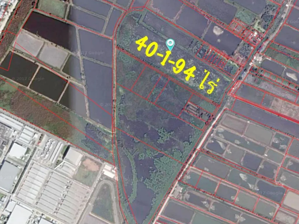 ทีดินเหมาะทำโครงการบ้านจัดสรร