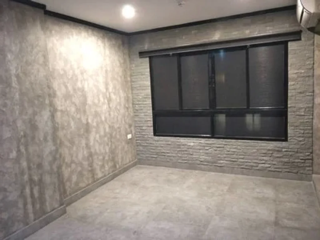 ให้เช่า คอนโด ลุมพินี วิลล์ พัฒนาการ 26 แต่งสไตล์ loft ราคา 6000 บาท ใกล้มหาวิทยาลัยเกษม