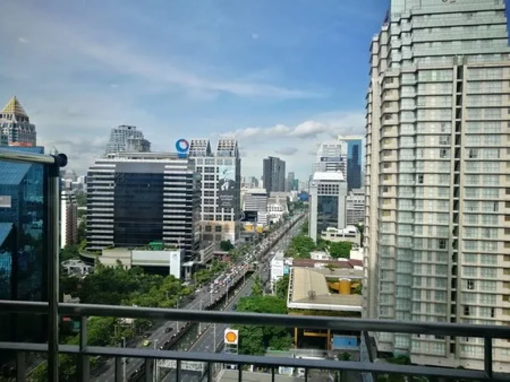 ขายหรือให้เช่าด่วน คอนโด Urbana Sathorn แต่งครบ พร้อมอยู่ ฟรีเฟอร์ ทำเลทอง ใกล้ BTSช่องนนทรี