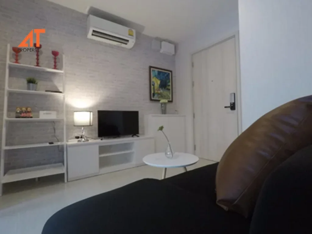 For Rent ให้เช่า - Rhythm Sukhumvit 42 - 27sqm Fully Furnished