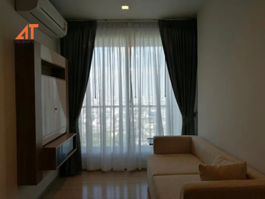 For Rent - RHYTHM Sathorn Condo - 35 sqm 29th floor