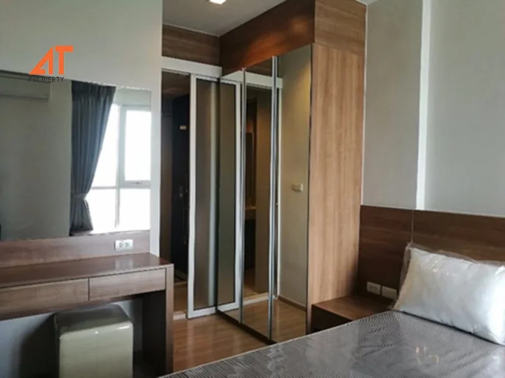 For Rent - RHYTHM Sathorn Condo - 35 sqm 29th floor