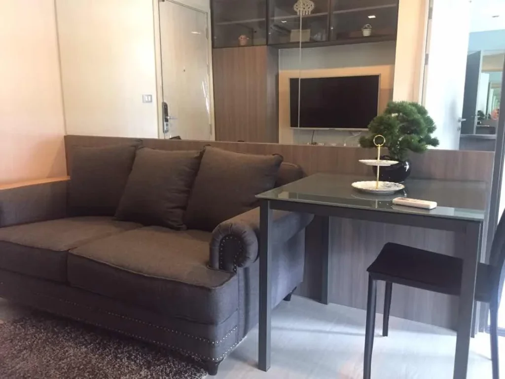 For Rent Rhythm Sukhumvit 36-38 - 33sqm Near Thong Lor BTS Station