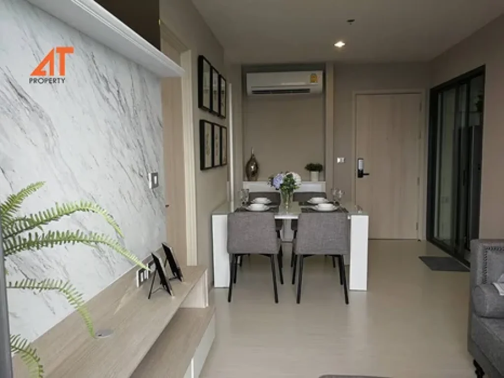 For Rent - Rhythm Sukhumvit 42 - 56sqm 2 Bedrooms