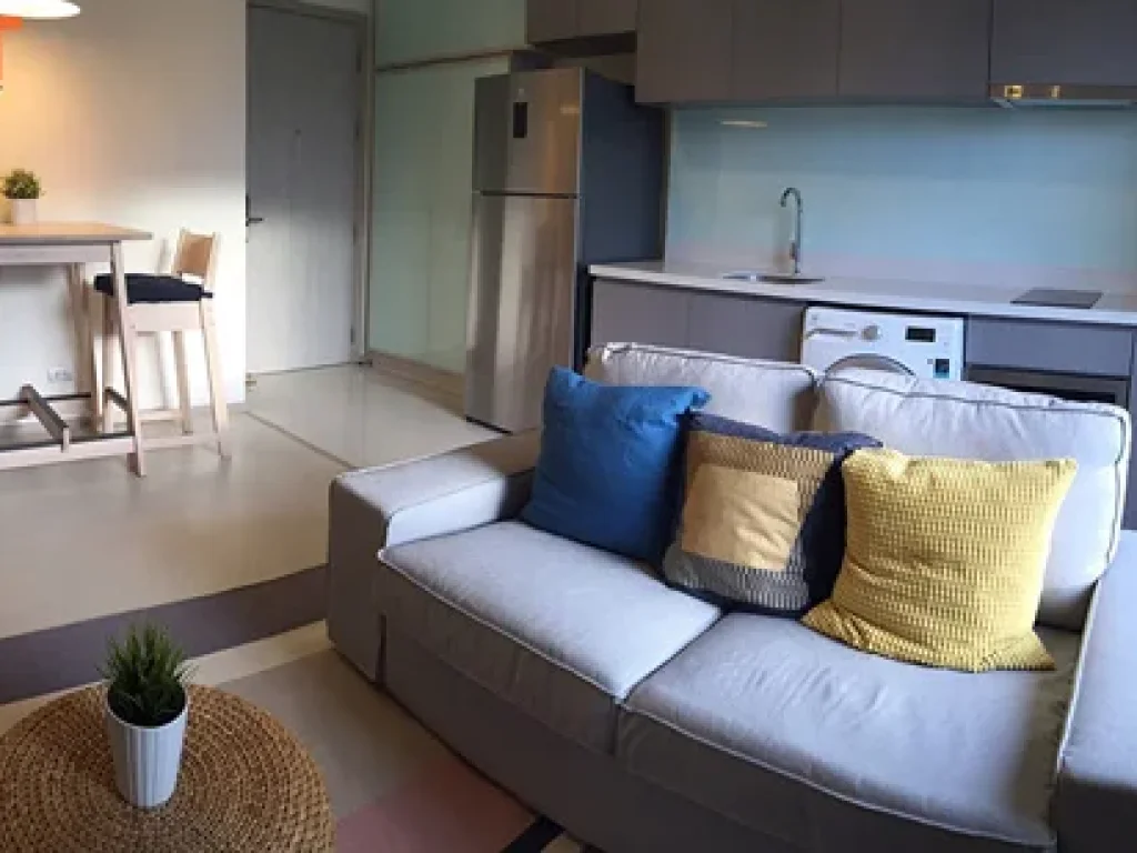 For Rent Rhythm Sukhumvit 36-38 - 42sqm Near Thong Lor BTS Station