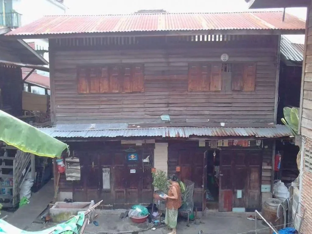 ต้องการขายที่ดิน ตรอกวัดใหญ่ศรีสุพรรณ