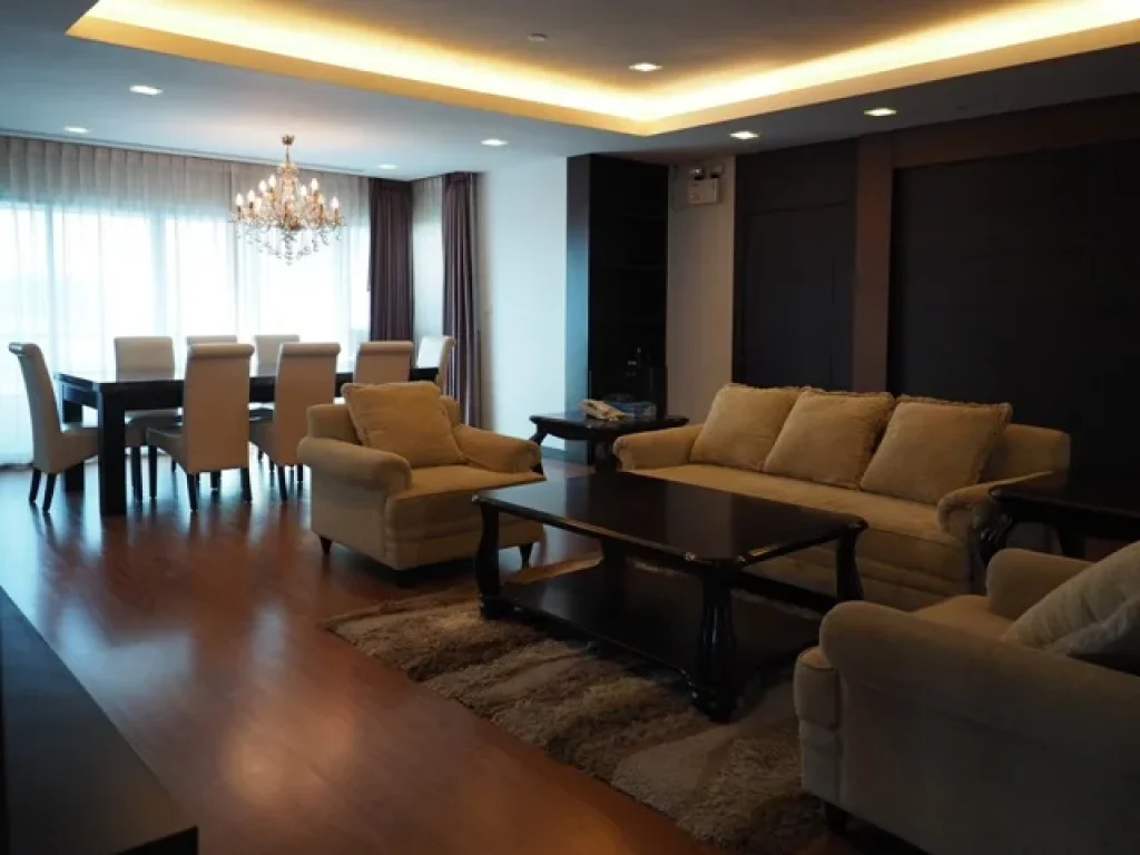 For Rent Sathorn Garden 200 SQM 3 Bed