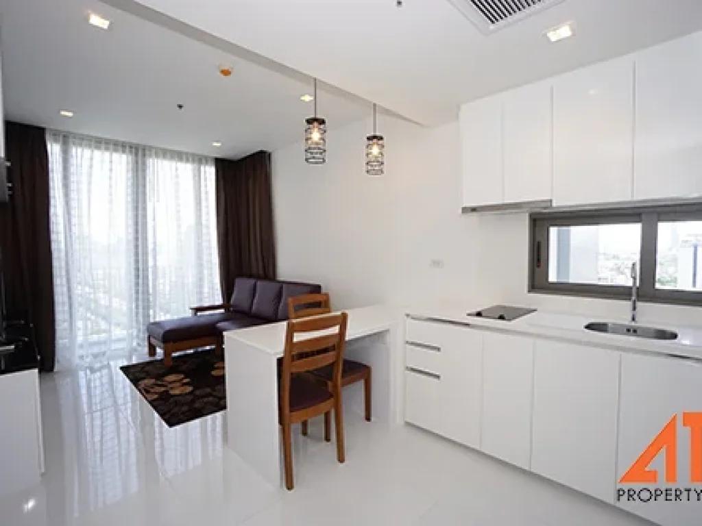 For Rent - NARA 9 นารา9 - 43 sqm 10fl - Perfect Room