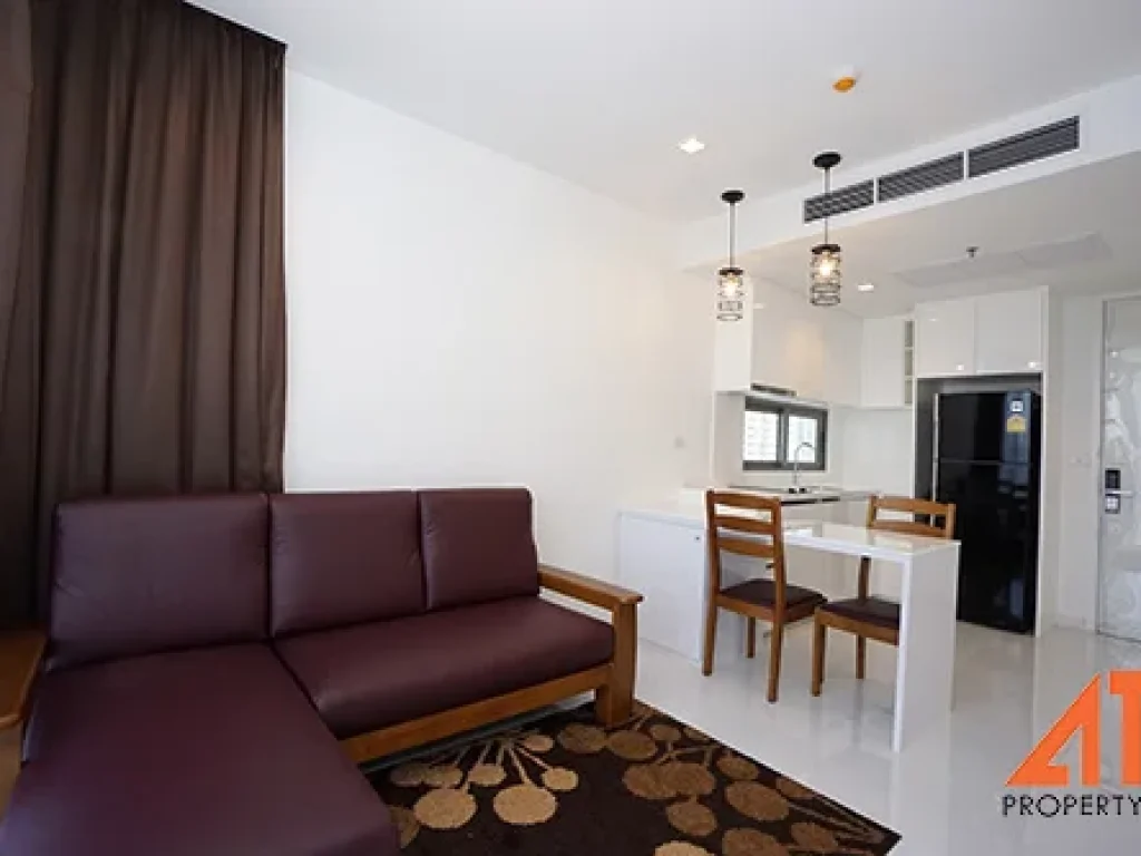 For Rent - NARA 9 นารา9 - 43 sqm 10fl - Perfect Room