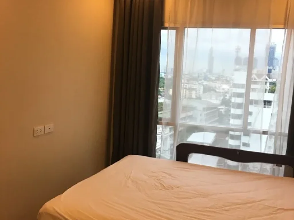 For Sale ขาย Centric Sathorn - St Louis 1 bed 1 bath 355 sqm