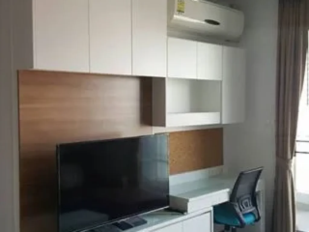 For Rent ให้เช่า Supalai Premier Asoke 2 bed 1 bath 6 sqmใกล้ MRT Petchaburi